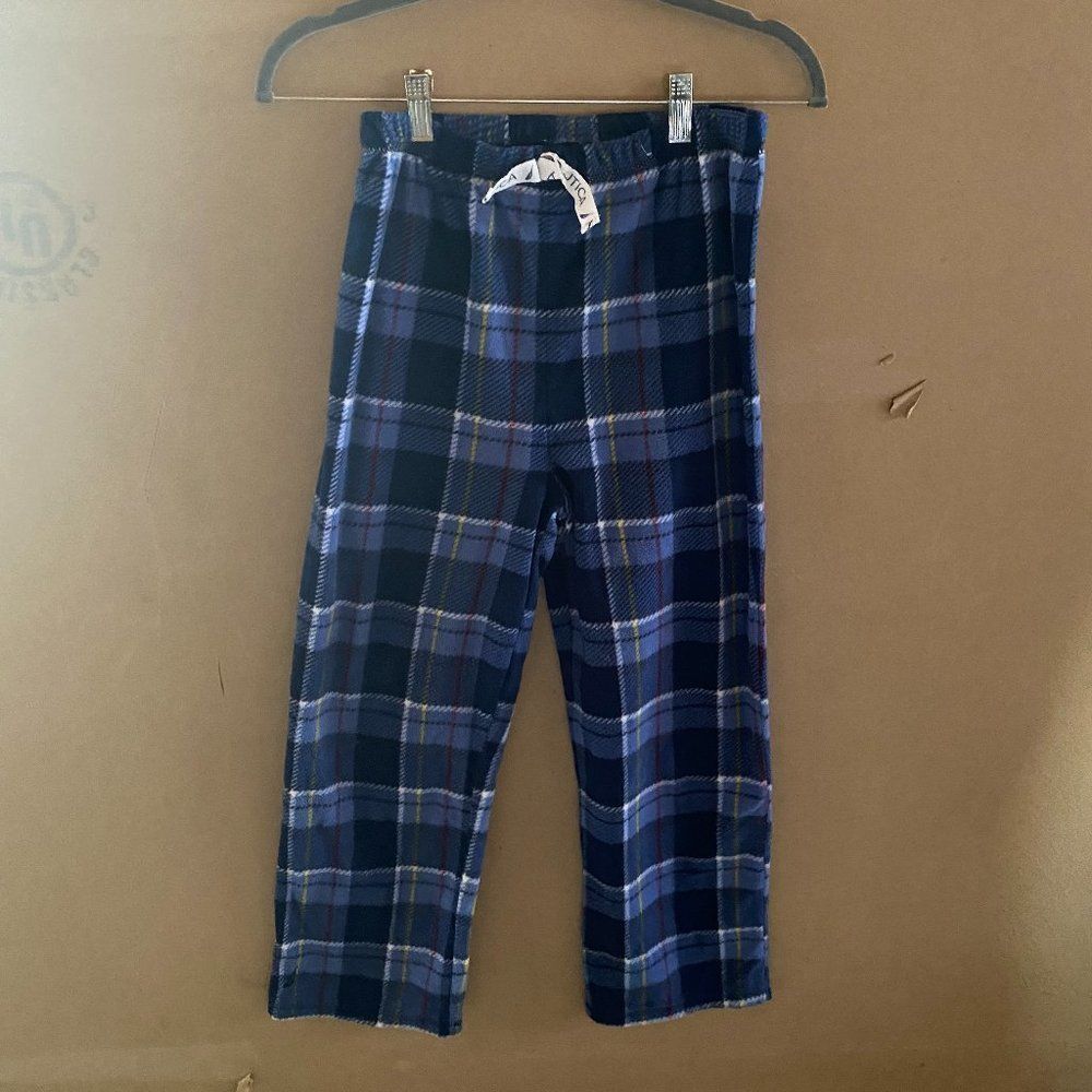 NAUTICA BOYS FLANNEL PANTS